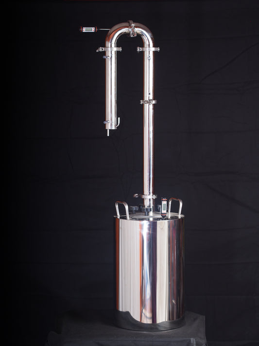 Distiller “Ataman Wise” 33 L